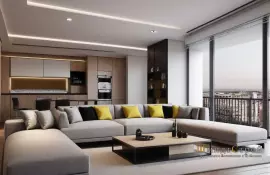 Дизайн душевых и раздевалок