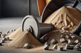 Особенности цемента для железобетонных изделий