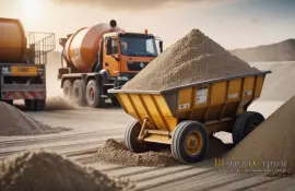 Экономическая эффективность жидкостекольных бетонов