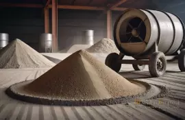 Монолитные элементы для промышленных полов