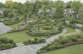 Влияние освещения на текстуру и цвет листвы