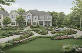 Как правильно поливать растения в саду