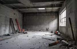 Планировка гостиной в стиле минимализм