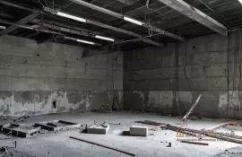 Ошибки при восстановлении лепнины