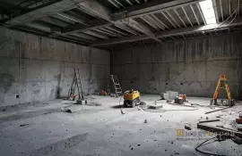 Ошибки при монтаже пола