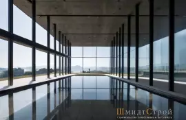 Как выбрать бетон для создания полов на стройплощадках с учетом воздействия тяжелой строительной техники