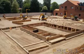 Облицовка лестниц натуральным деревом: технология и материалы