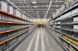 Саморезы с антикоррозийным покрытием