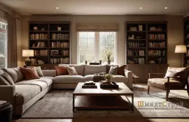 Мебель с открытыми крючками: простота и удобство