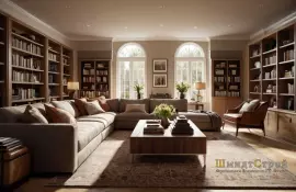 Прихожие с открытыми полками: идеи дизайна