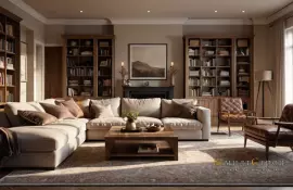 Как выбрать мебель для спальни в скандинавском стиле