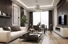 Дизайн таунхауса: как использовать вертикаль