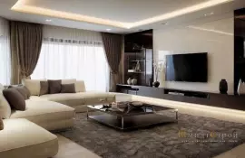 Металлические элементы в интерьере квартиры