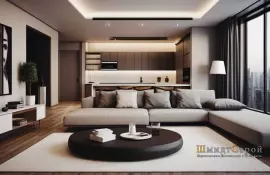 Световые гирлянды в кафе