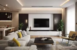 Инженерные коммуникации и интерьер