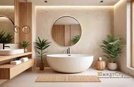 Какие ванны меньше всего охлаждаются?