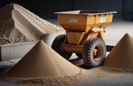 Как рассчитать оптимальное водоцементное отношение