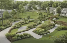 Кустарники для скандинавского дизайна