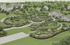 Подготовка прудов к посадке водных растений