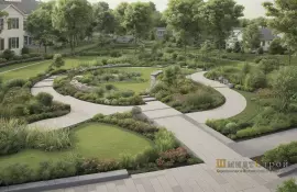 Как сделать зеленую ширму из лиан