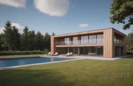 Реставрация фасада с декоративной лепниной