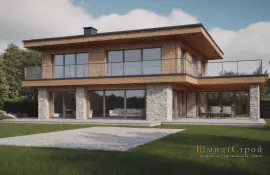 Основы проектирования фасада жилого дома