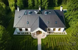 Ремонт кровли с гидроизоляцией и утеплителем