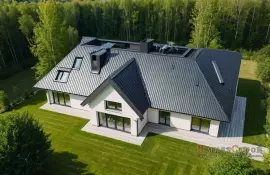 Основные узлы водосточной системы