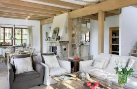 Дизайн интерьера в южном стиле: теплота и радость вашего дома