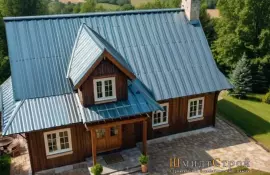 Уход за кровлей: как продлить срок её службы
