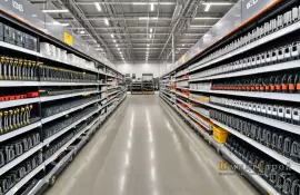 Системы крепления потолочных светильников