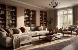 Детская мебель для близнецов: гармония и симметрия