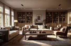 Полуторные кровати: золотая середина