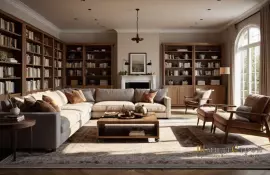 Угловая мебель для прихожей: использование пространства