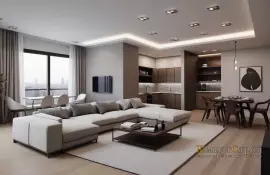 Декоративные панели в офисе