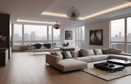 Лаунж-пространства для сотрудников