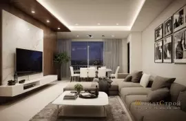 Панорамное остекление: интерьерные нюансы