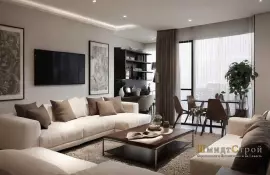 Натуральные ткани в интерьере дома