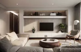 Дизайн витрин без использования декора