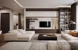 Будущее 3D-дизайна интерьеров