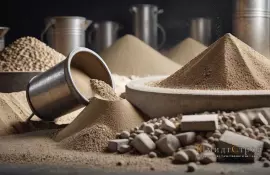 Пуццолановый цемент: преимущества и ограничения