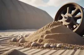 Отличия шлакопортландцемента от обычного