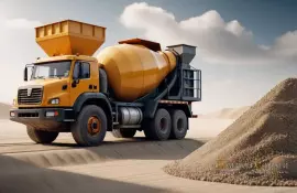 Технология производства лёгкого бетона