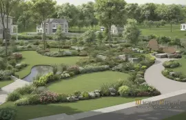 Полутеневые композиции для начинающих