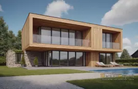 Правильное примыкание цоколя к фасаду