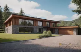 Проектирование фасадов с навесными панелями