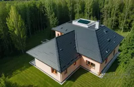 Монтаж нового покрытия на старой крыше