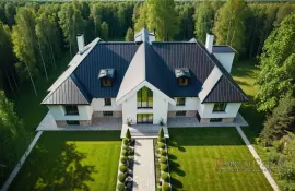 Частичный ремонт скатной кровли