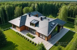 Молниезащита для промышленных ангаров