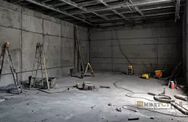 Техника нанесения гипсовой штукатурки